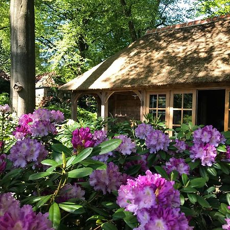 B&B La 'Petite Bergerie' Doorn Exteriör bild