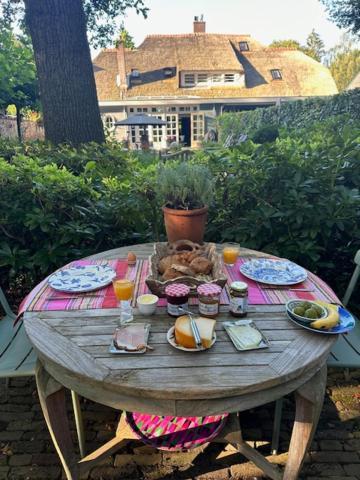 B&B La 'Petite Bergerie' Doorn Exteriör bild