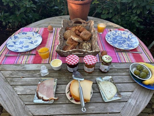 B&B La 'Petite Bergerie' Doorn Exteriör bild
