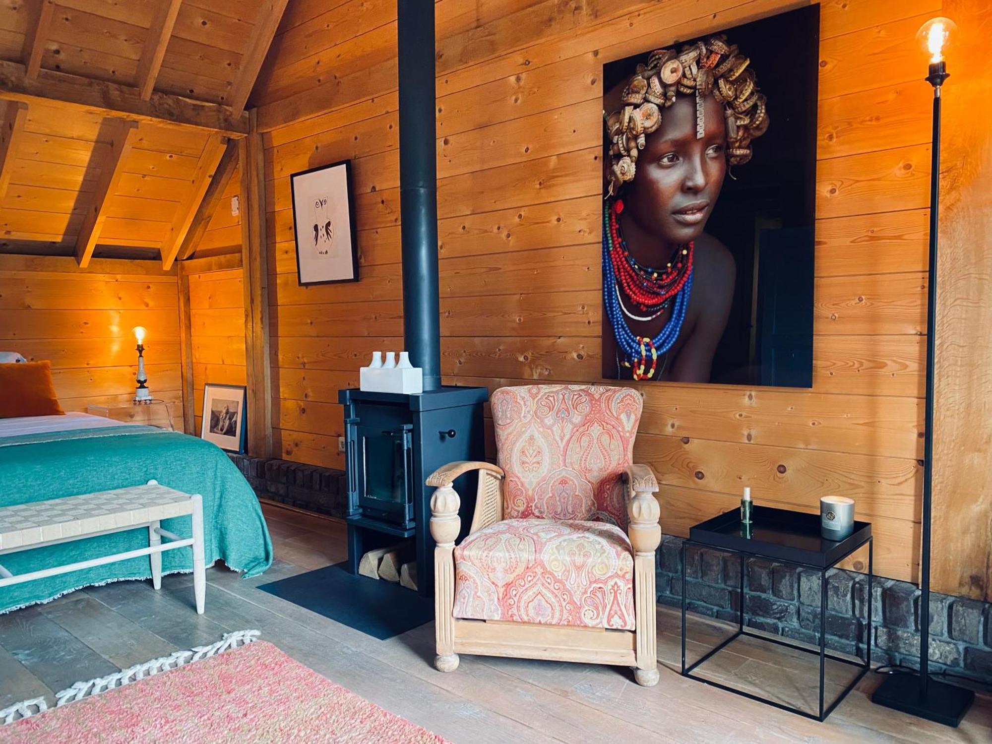 B&B La 'Petite Bergerie' Doorn Exteriör bild