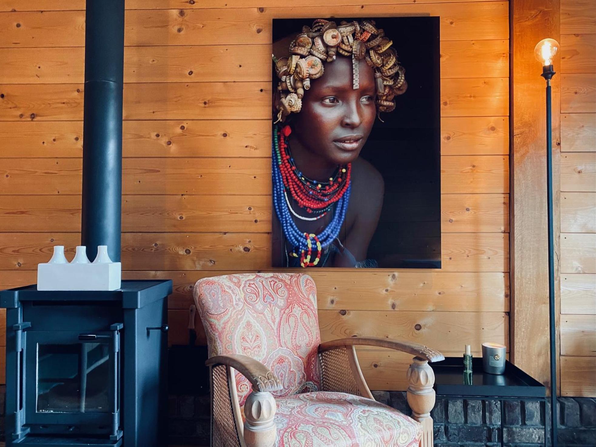 B&B La 'Petite Bergerie' Doorn Exteriör bild