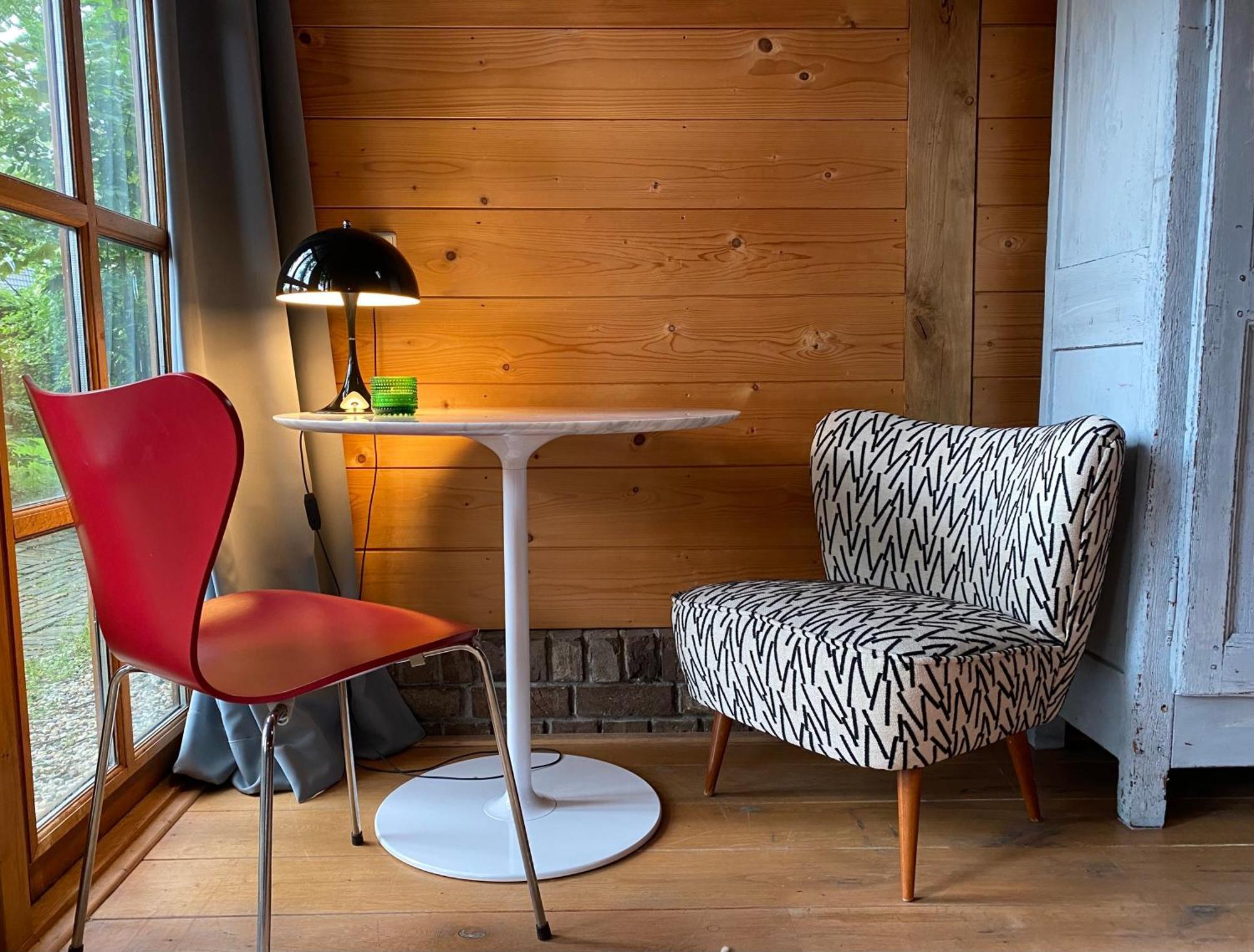 B&B La 'Petite Bergerie' Doorn Exteriör bild