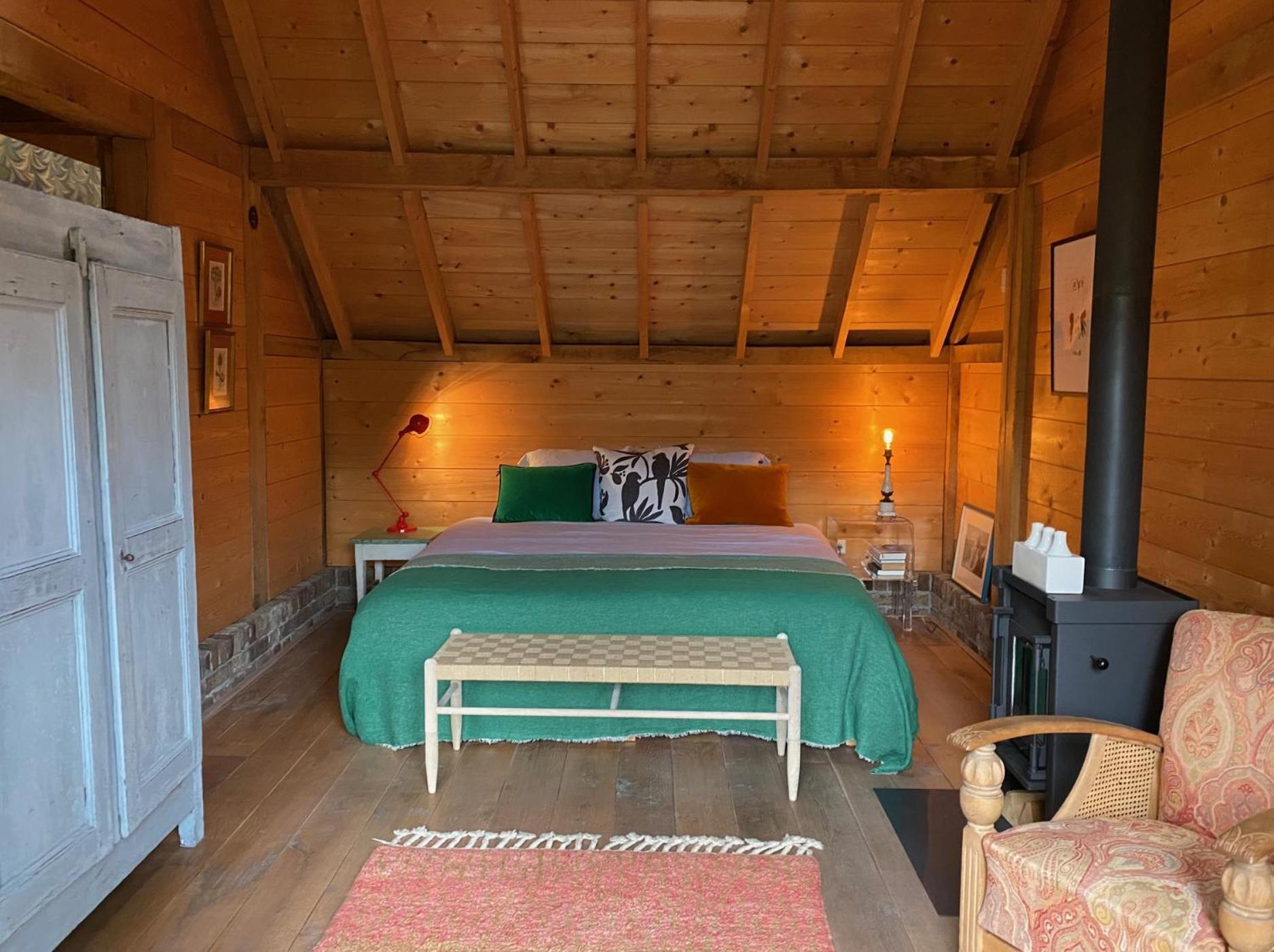B&B La 'Petite Bergerie' Doorn Exteriör bild