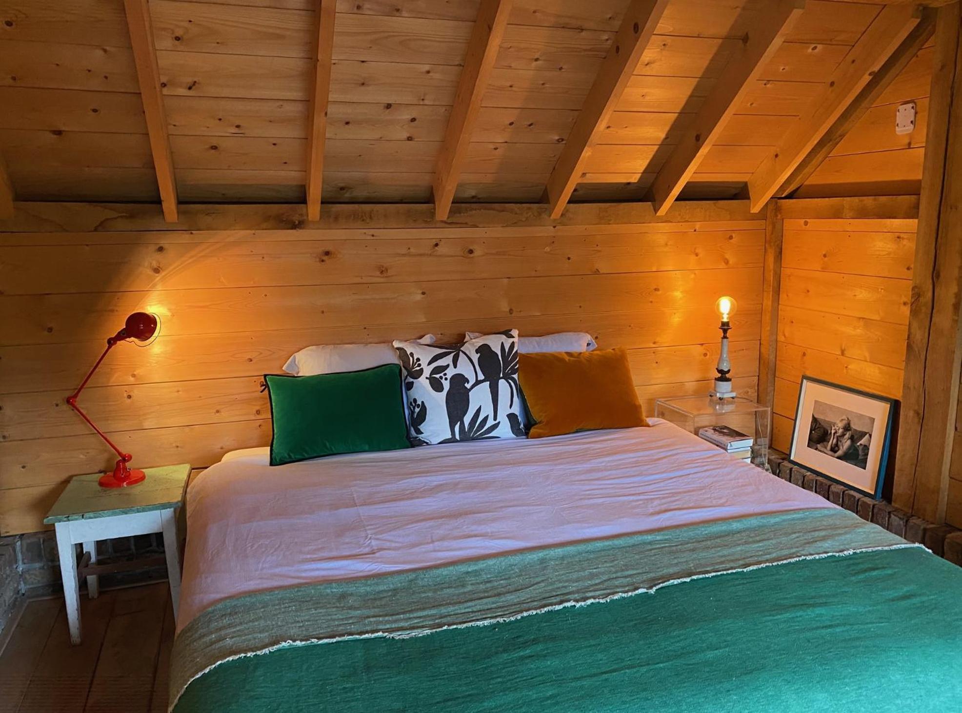 B&B La 'Petite Bergerie' Doorn Exteriör bild