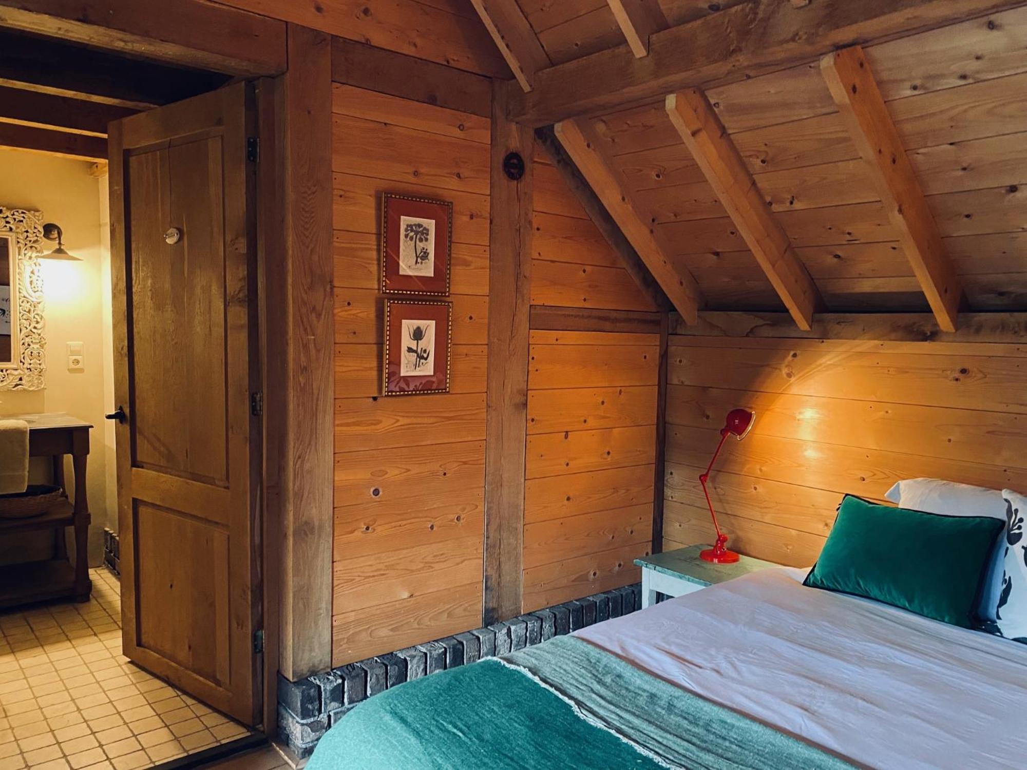 B&B La 'Petite Bergerie' Doorn Exteriör bild