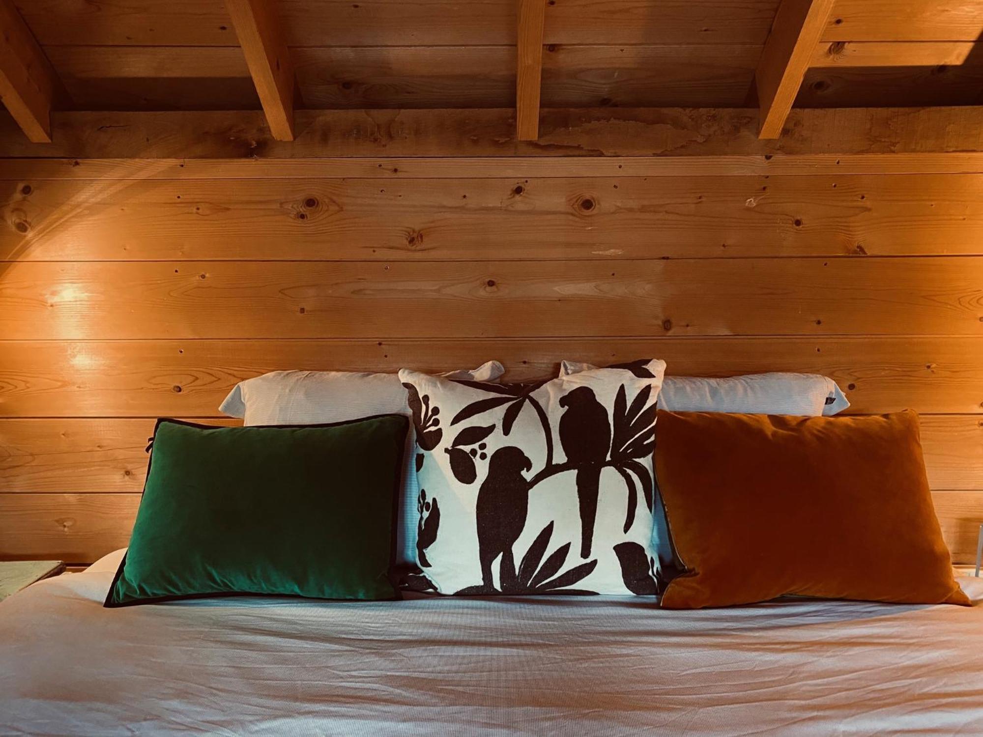 B&B La 'Petite Bergerie' Doorn Exteriör bild