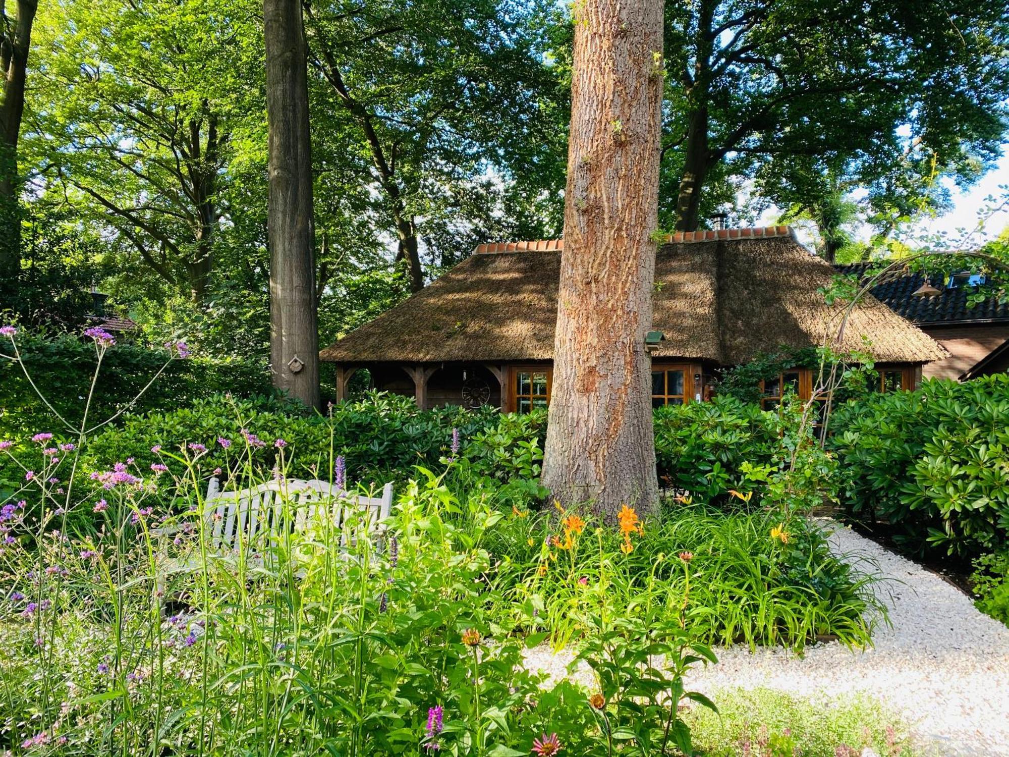 B&B La 'Petite Bergerie' Doorn Exteriör bild