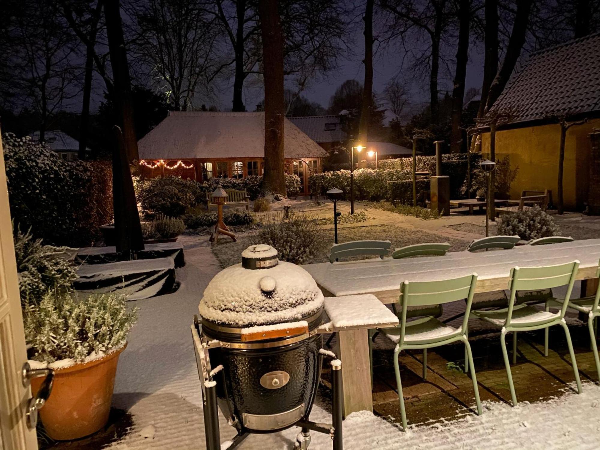 B&B La 'Petite Bergerie' Doorn Exteriör bild
