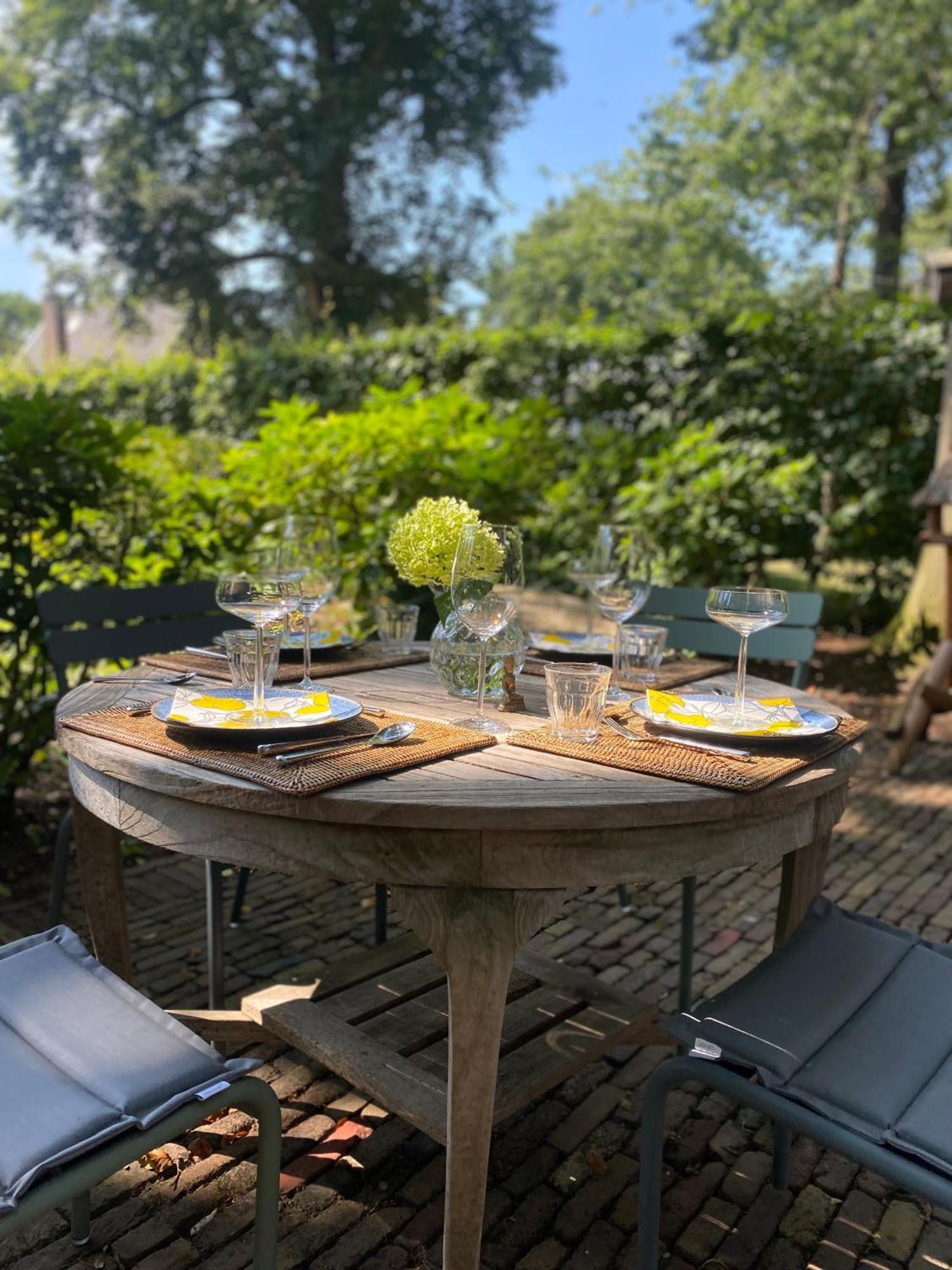 B&B La 'Petite Bergerie' Doorn Exteriör bild