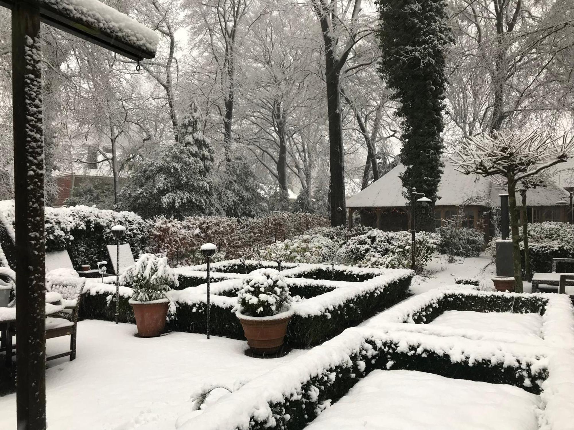 B&B La 'Petite Bergerie' Doorn Exteriör bild