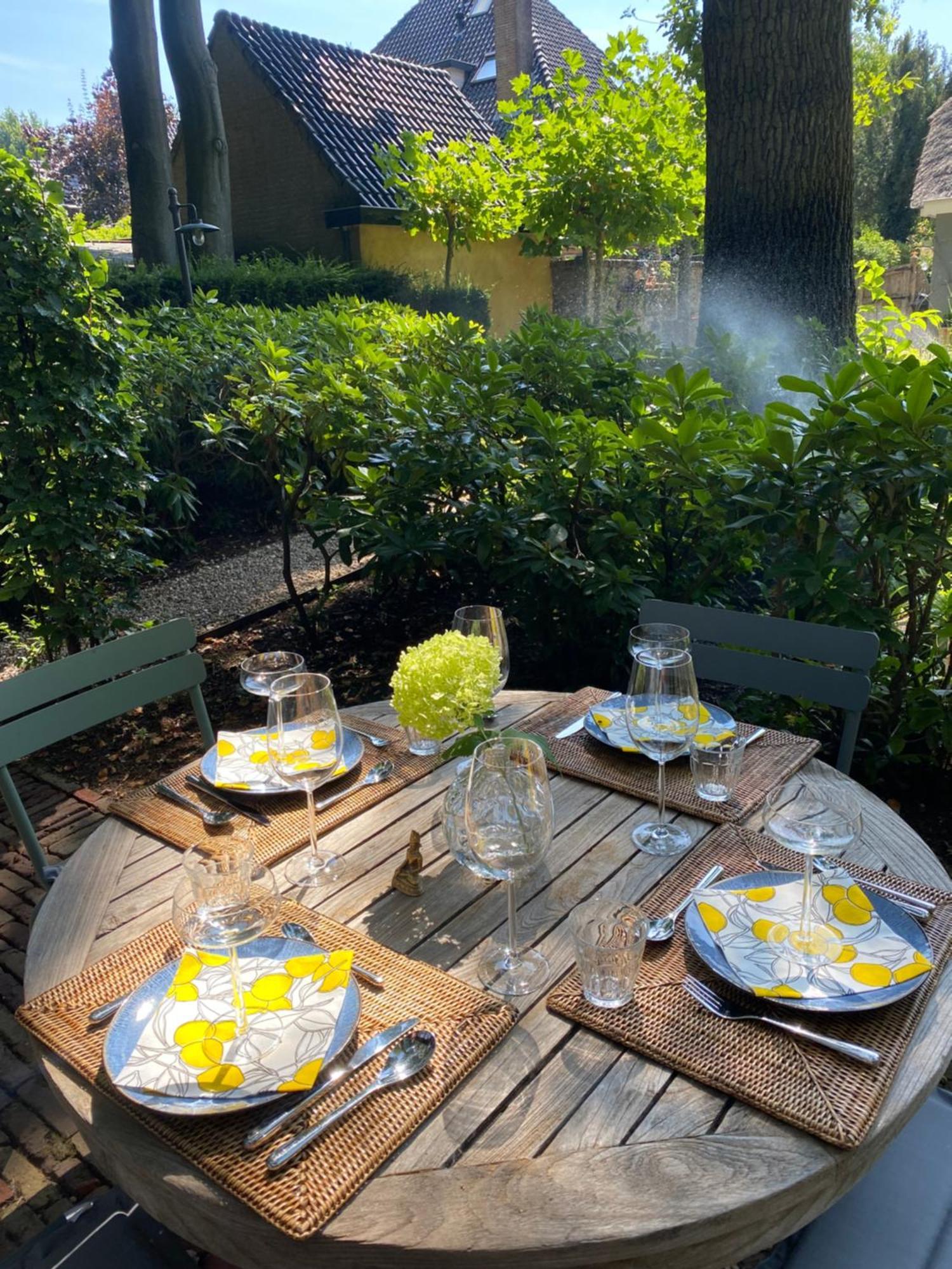 B&B La 'Petite Bergerie' Doorn Exteriör bild