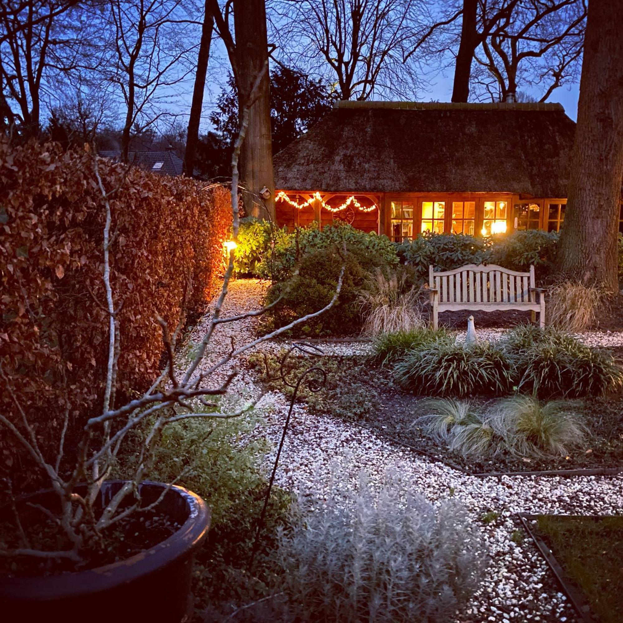 B&B La 'Petite Bergerie' Doorn Exteriör bild