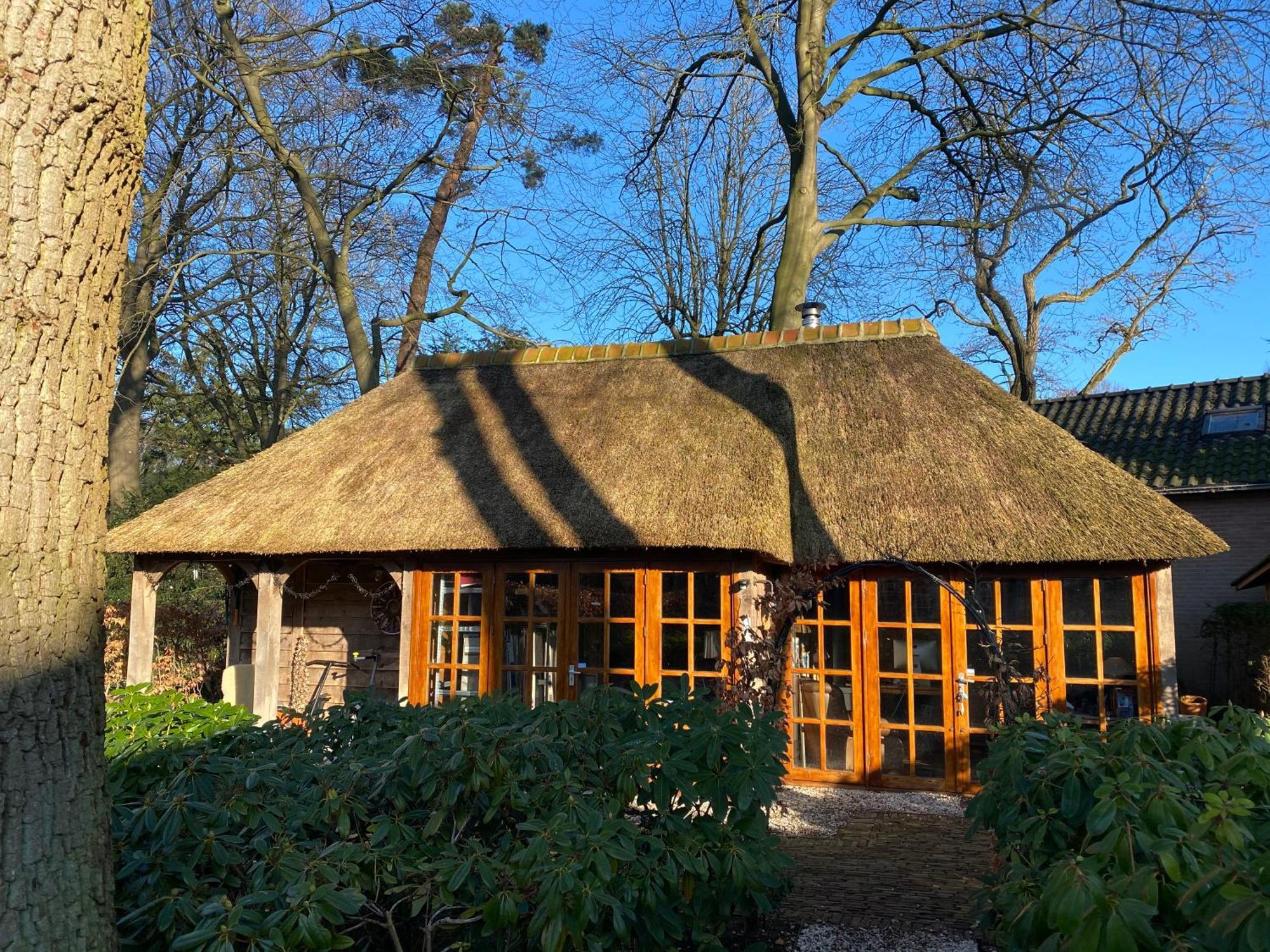 B&B La 'Petite Bergerie' Doorn Exteriör bild