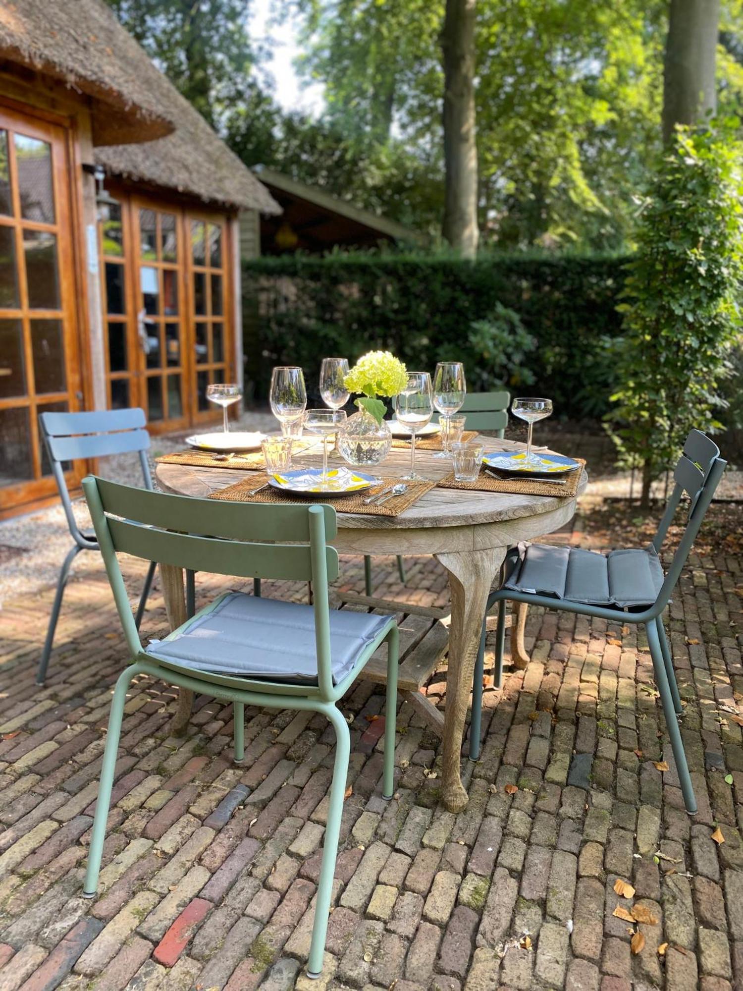 B&B La 'Petite Bergerie' Doorn Exteriör bild