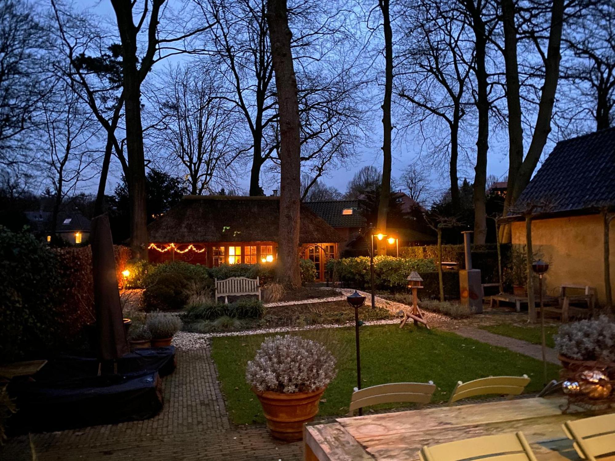 B&B La 'Petite Bergerie' Doorn Exteriör bild