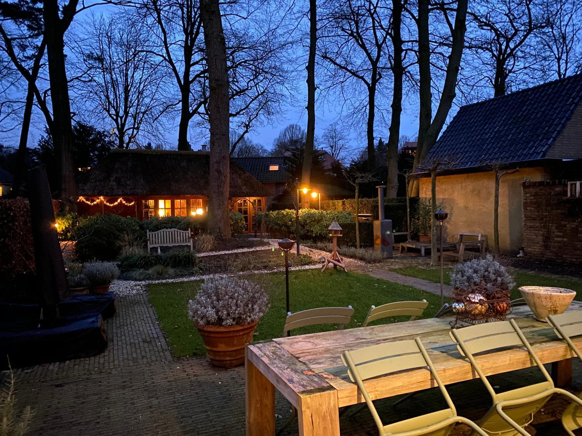 B&B La 'Petite Bergerie' Doorn Exteriör bild