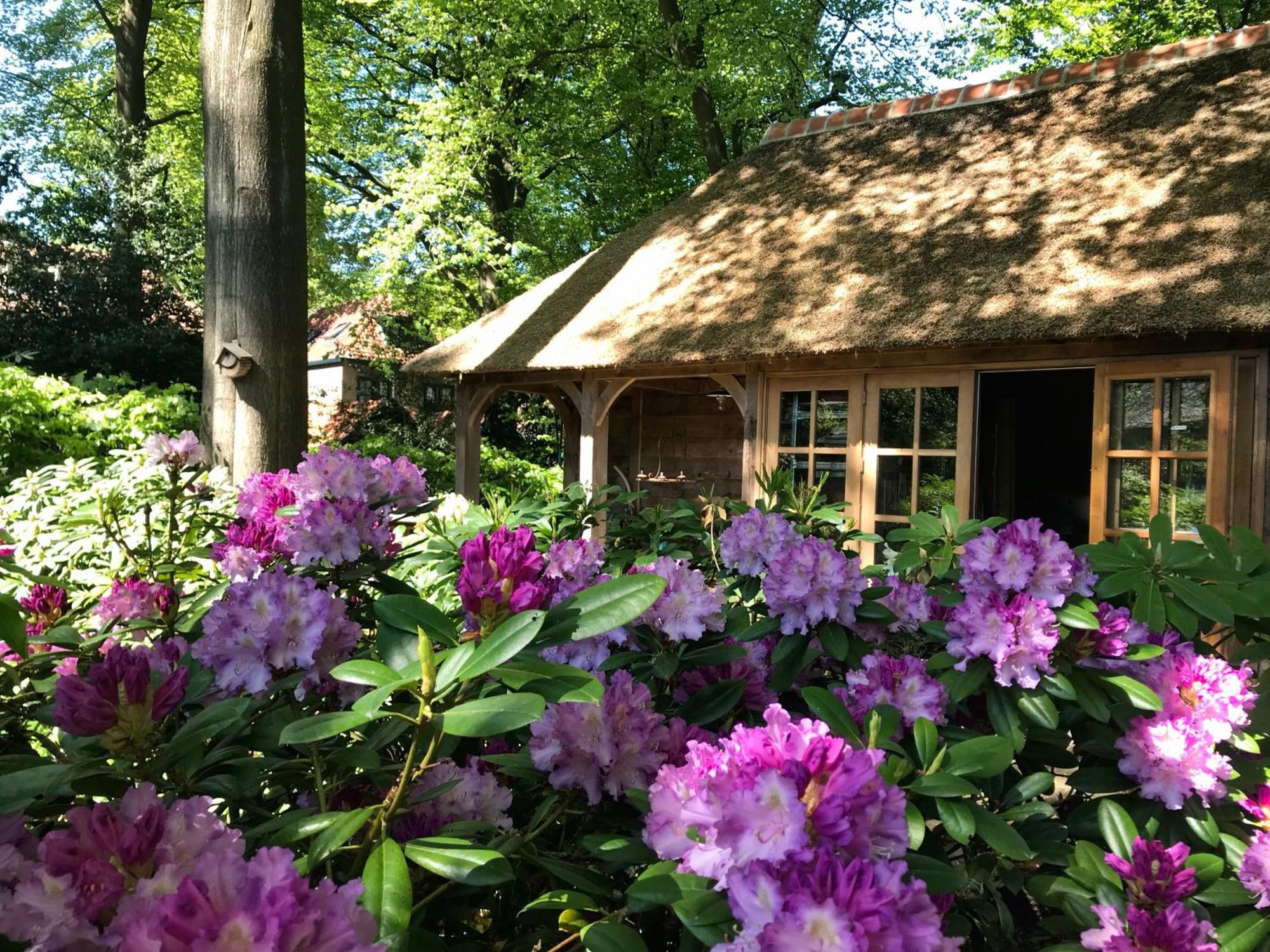 B&B La 'Petite Bergerie' Doorn Exteriör bild