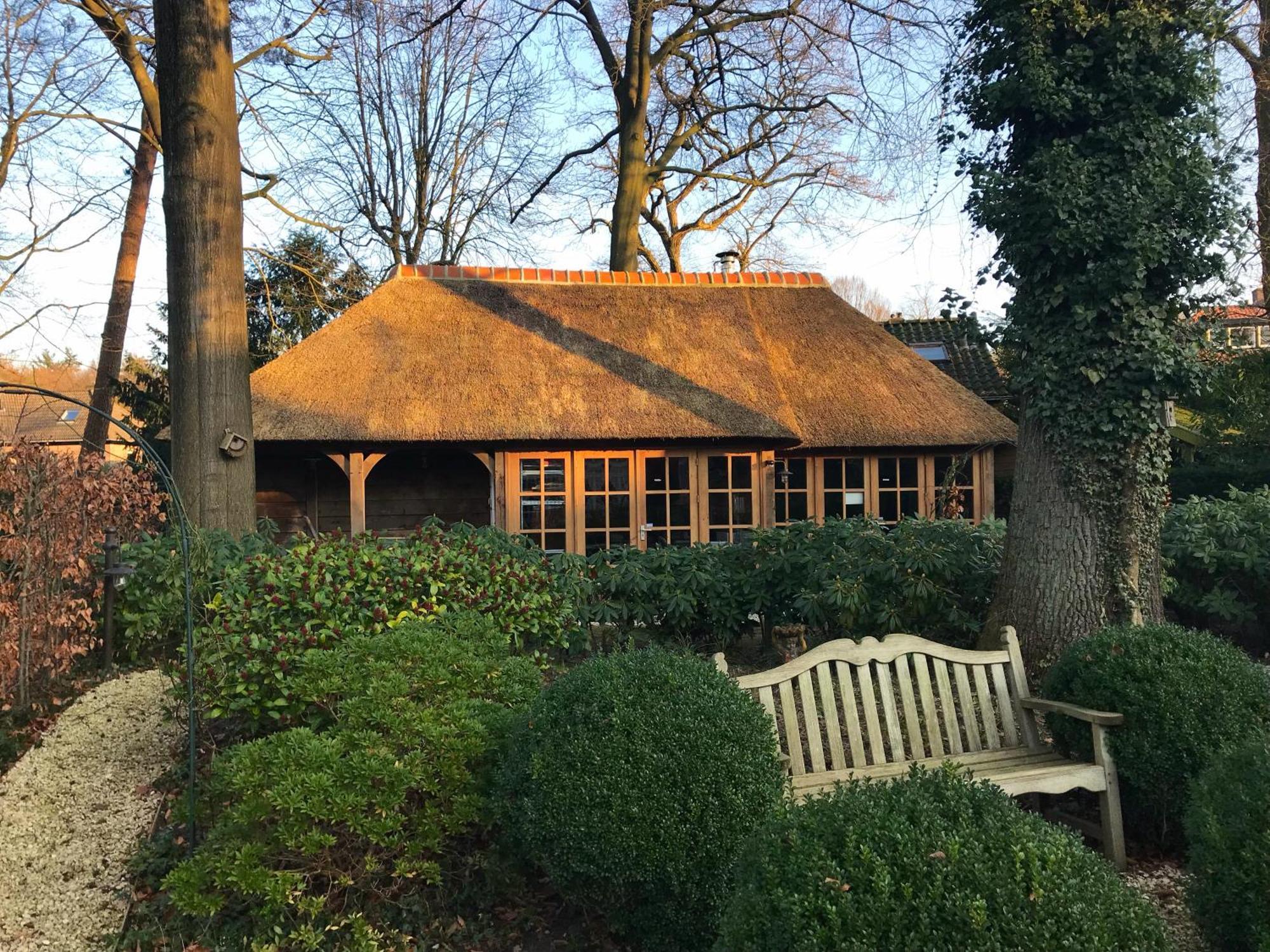 B&B La 'Petite Bergerie' Doorn Exteriör bild