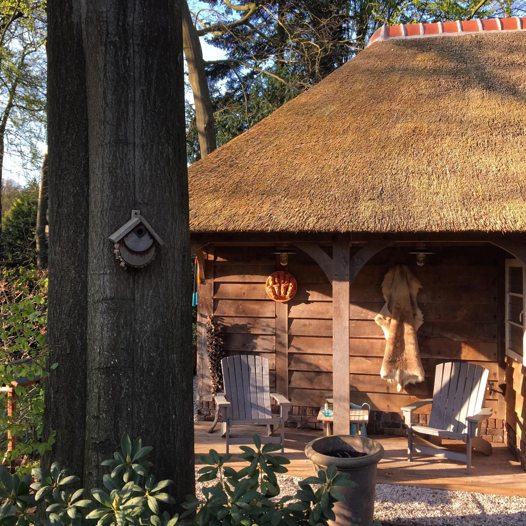 B&B La 'Petite Bergerie' Doorn Exteriör bild