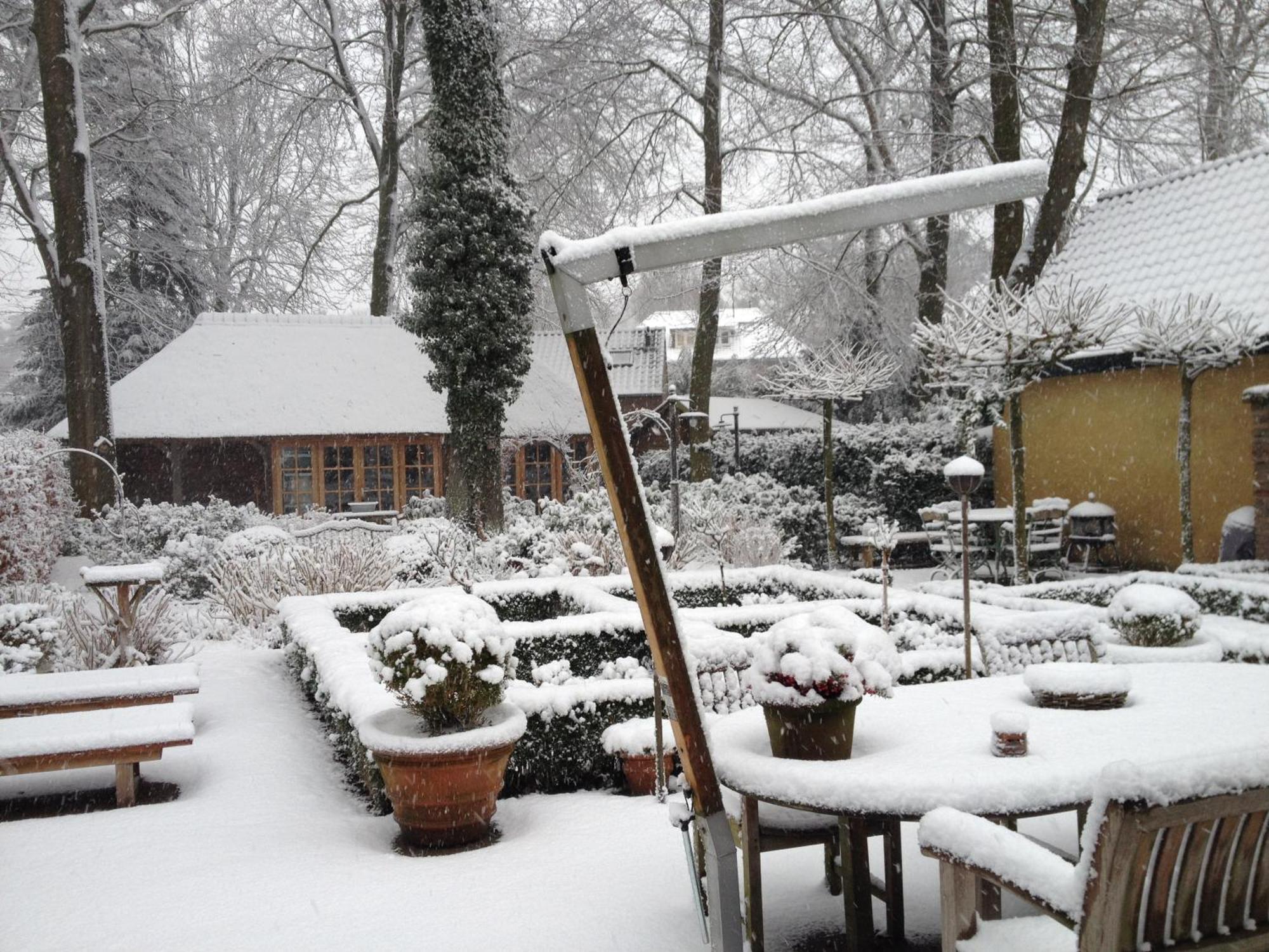 B&B La 'Petite Bergerie' Doorn Exteriör bild
