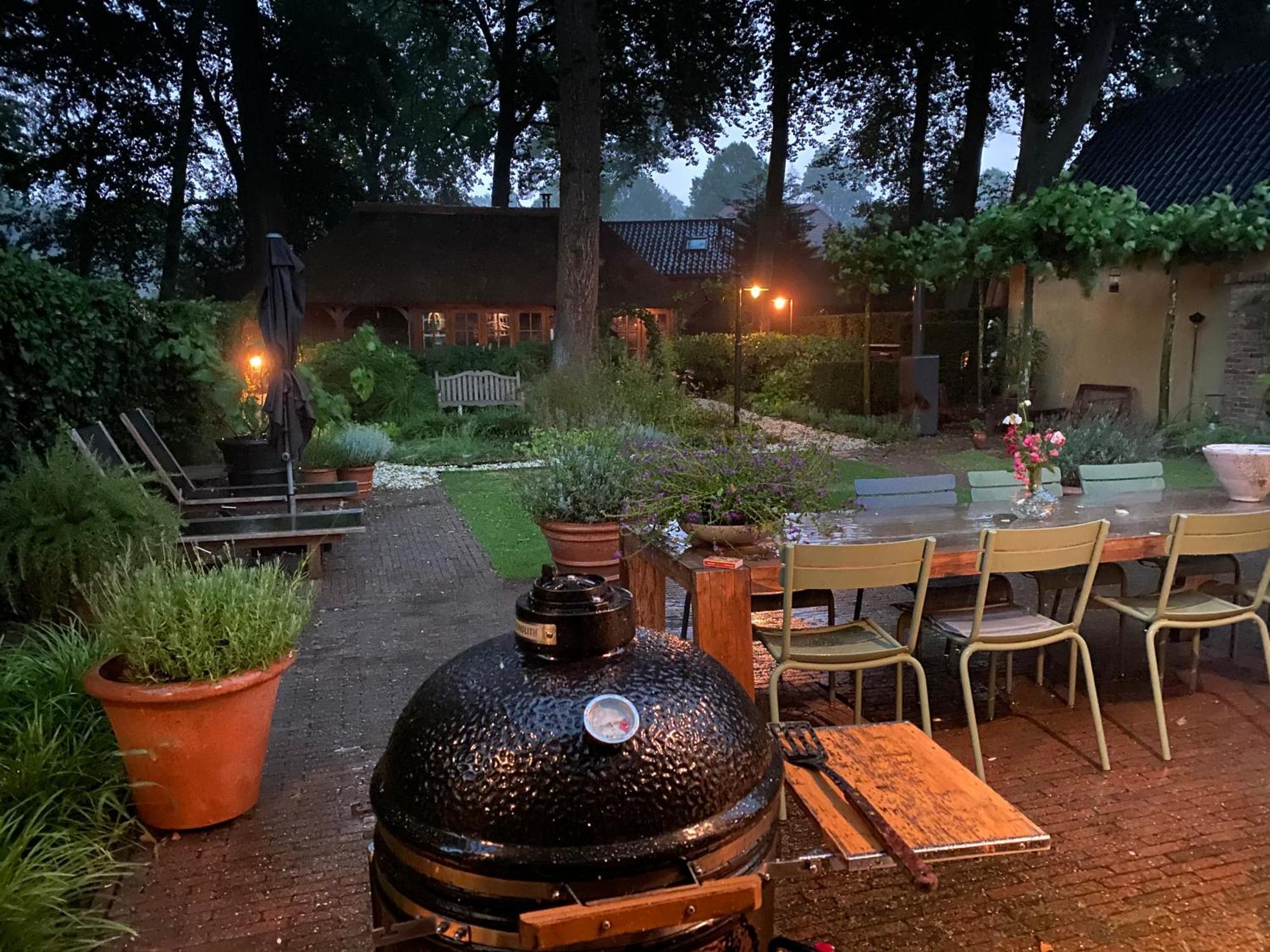 B&B La 'Petite Bergerie' Doorn Exteriör bild