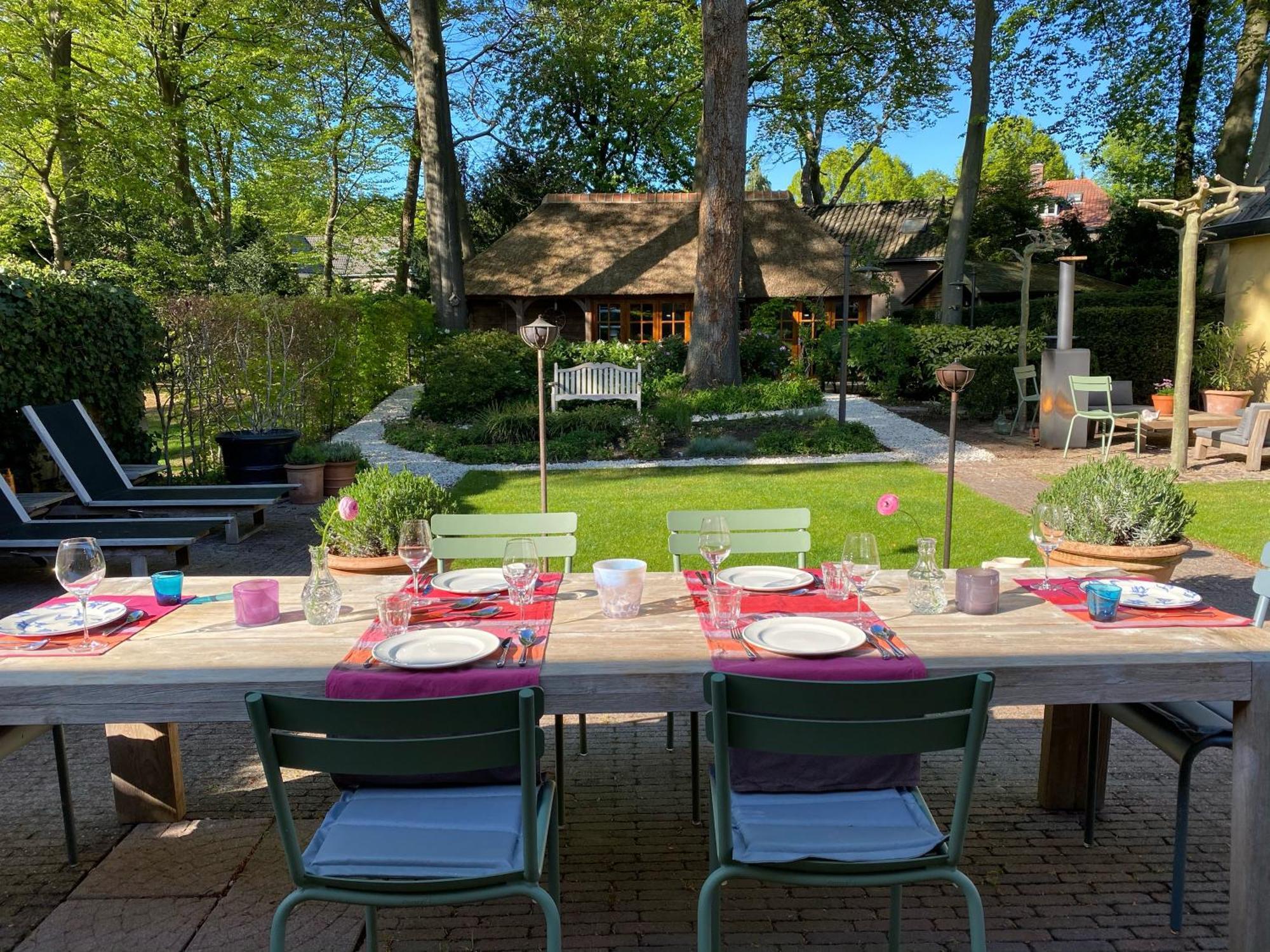 B&B La 'Petite Bergerie' Doorn Exteriör bild